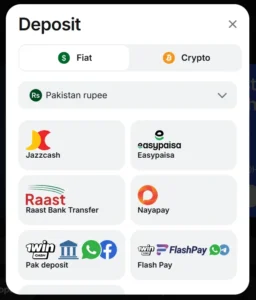 1win deposit