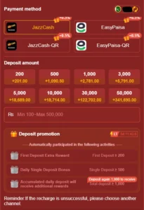 788 payment methods