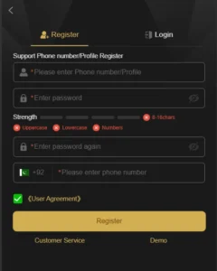 87P Registration