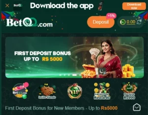 BetQQ Intro