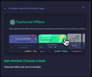 Free Cash How to earn