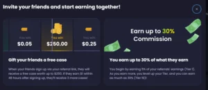 Free Cash Invite and Earn 2 