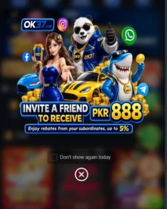 Ok37 Invite and win 