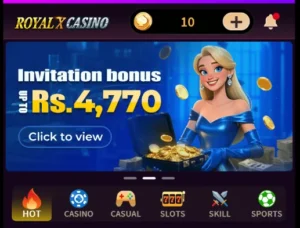 Royal X Casino