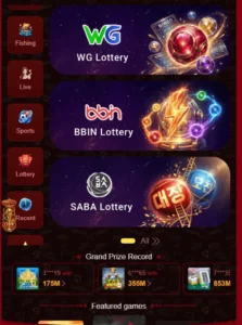 Win7799 Lottery 