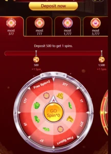 Hot77 Spin win