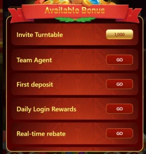 Hot77 bonuses
